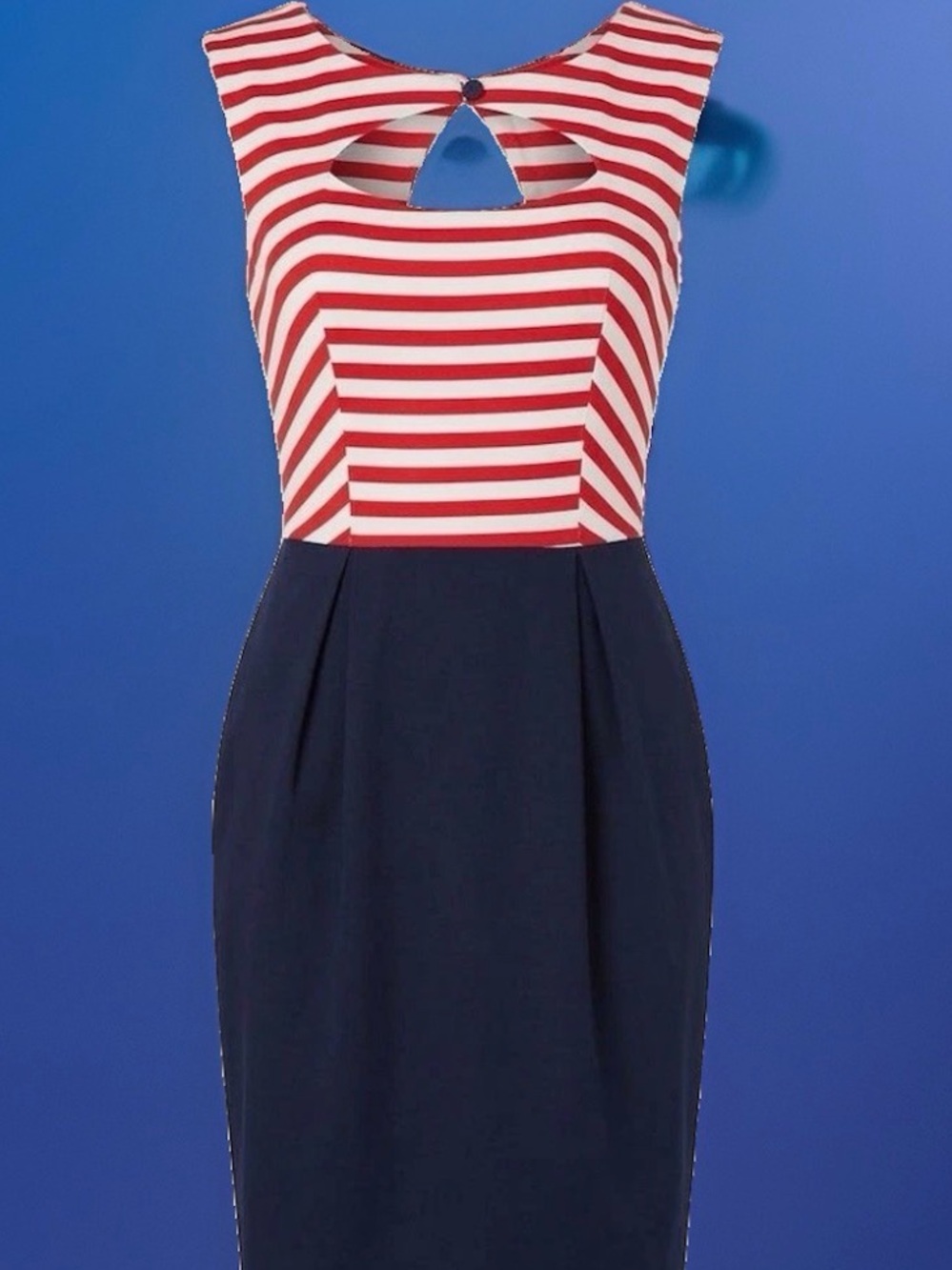 Unique Vintage Barbie Womens Dress : Roman Holiday Medium